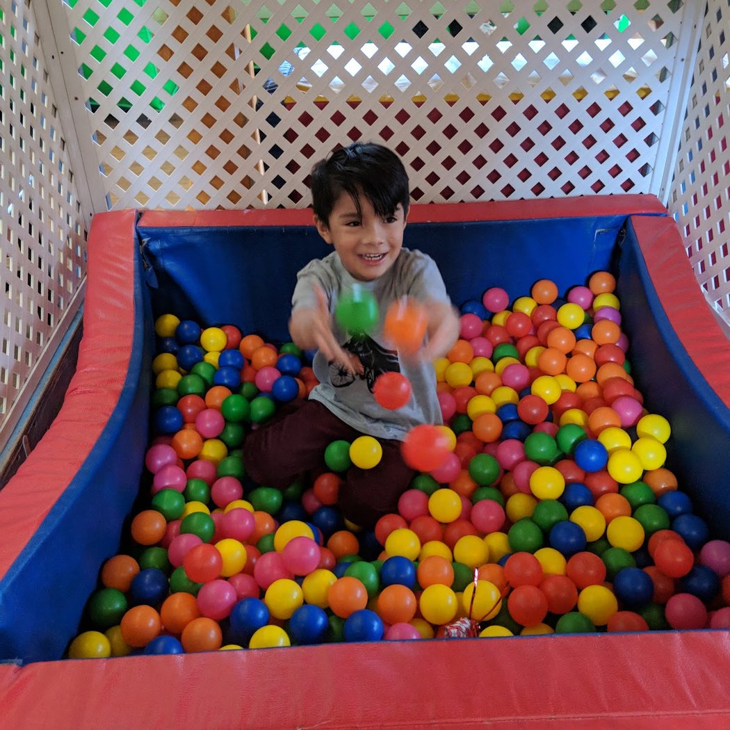 Peekaboo Playland