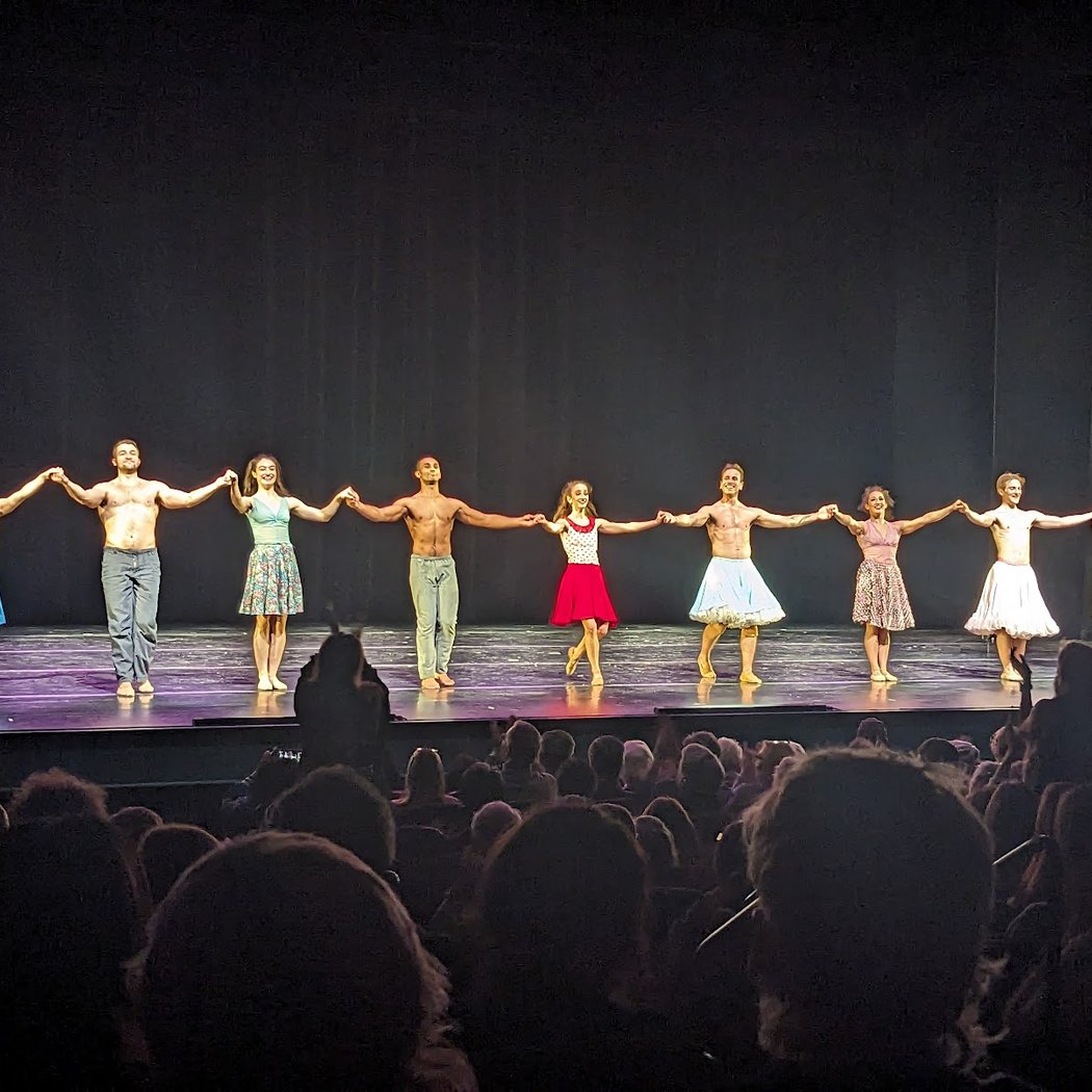 Ballet Festival: Unite 1