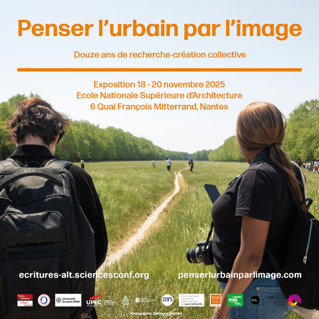Penser l'urbain par l'image 1