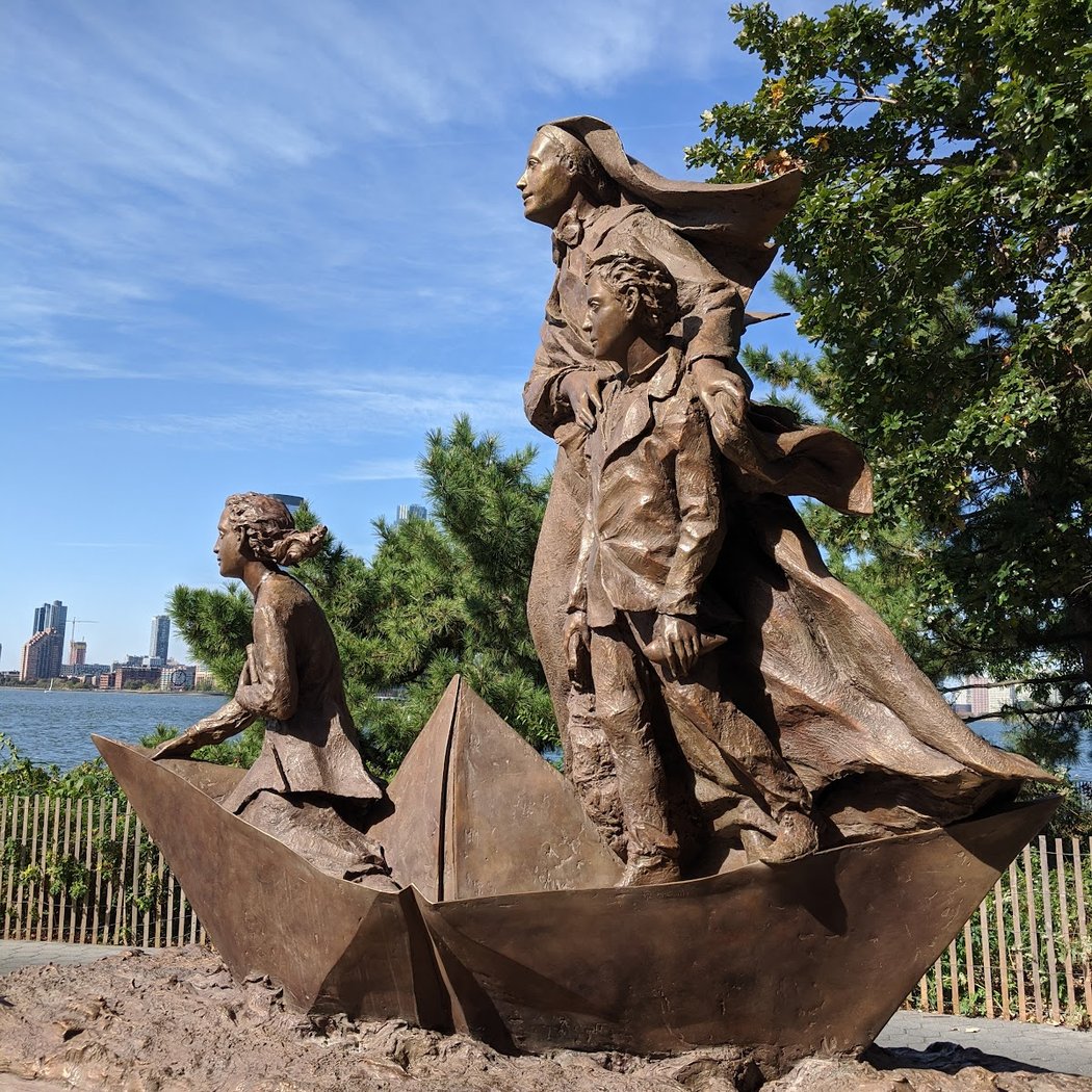 Mother Cabrini Memorial 3