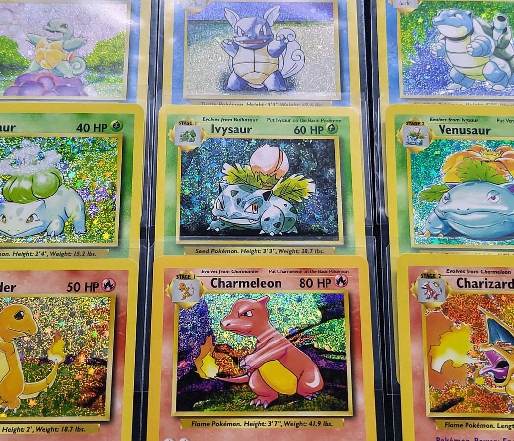 Pokémon Trade Night 3
