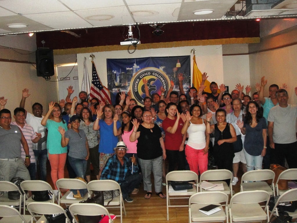 Centro Civico Colombiano Inc 1