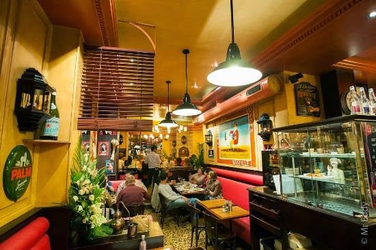 Bistrot des Vosges 2