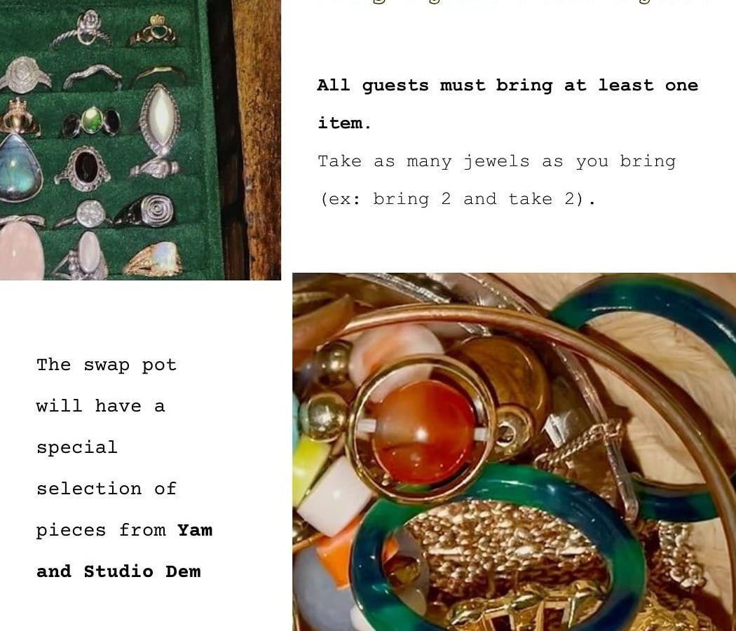 Refresh Your Jewelry Collection With a Swap 1