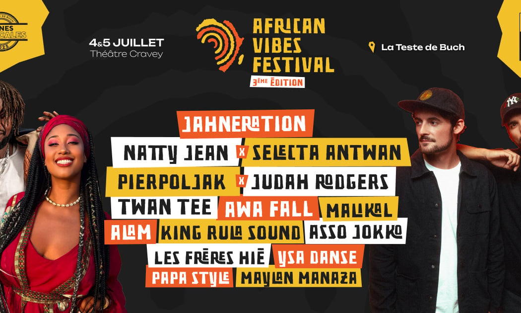 African Vibes Festival 1