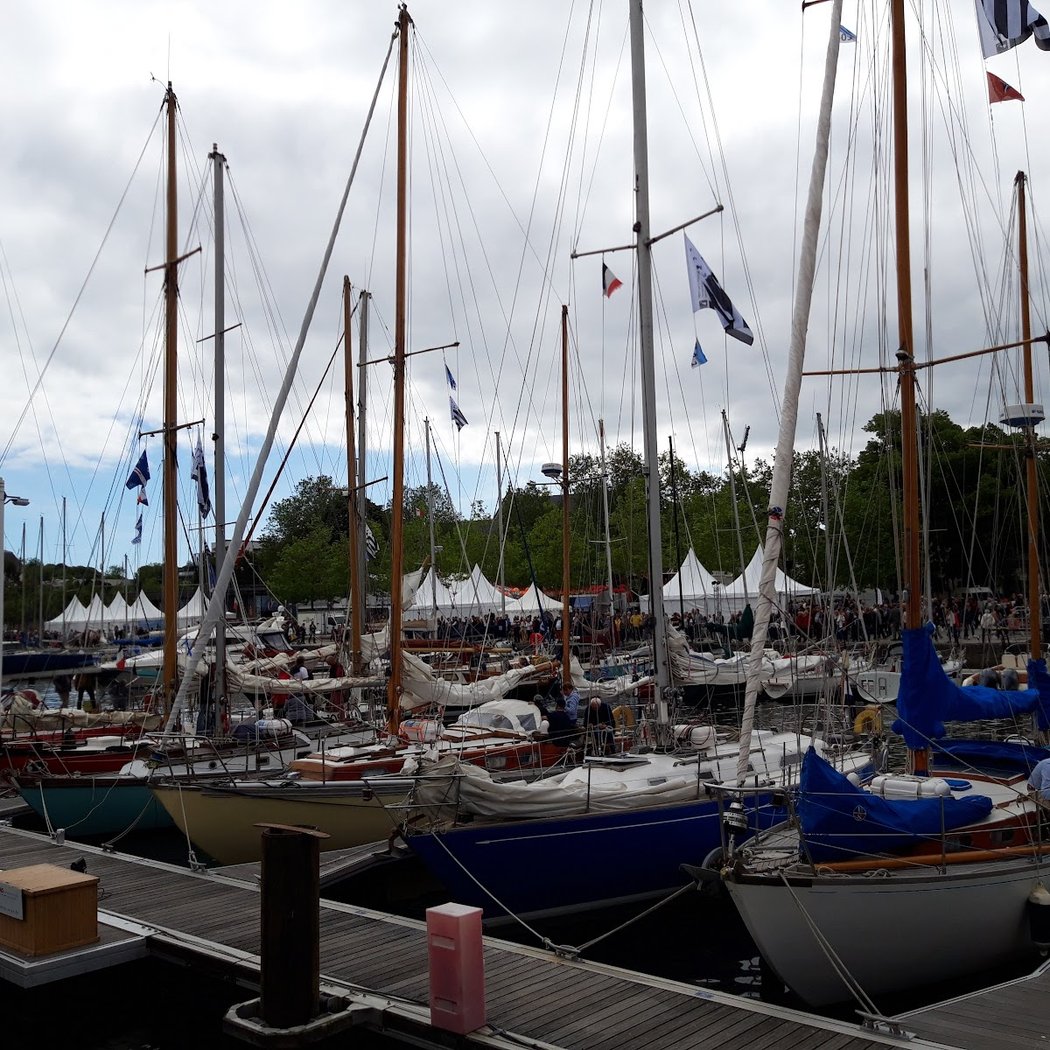 Salon du Livr’À Vannes 1