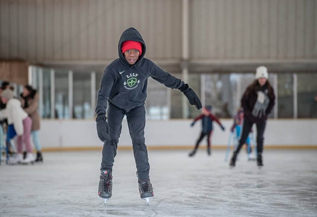 Buhr Park Ice Arena 1