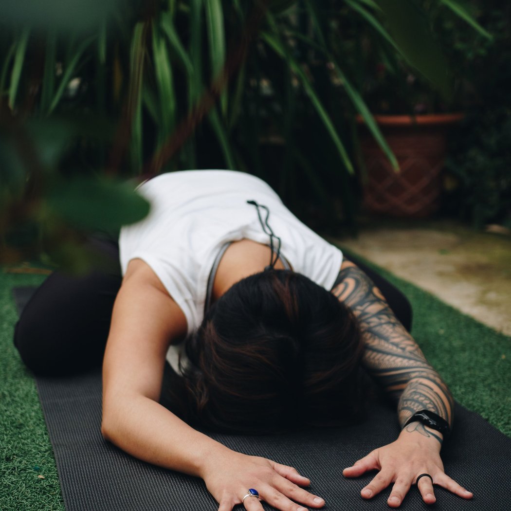 Restorative Yoga and Sound Healing 1
