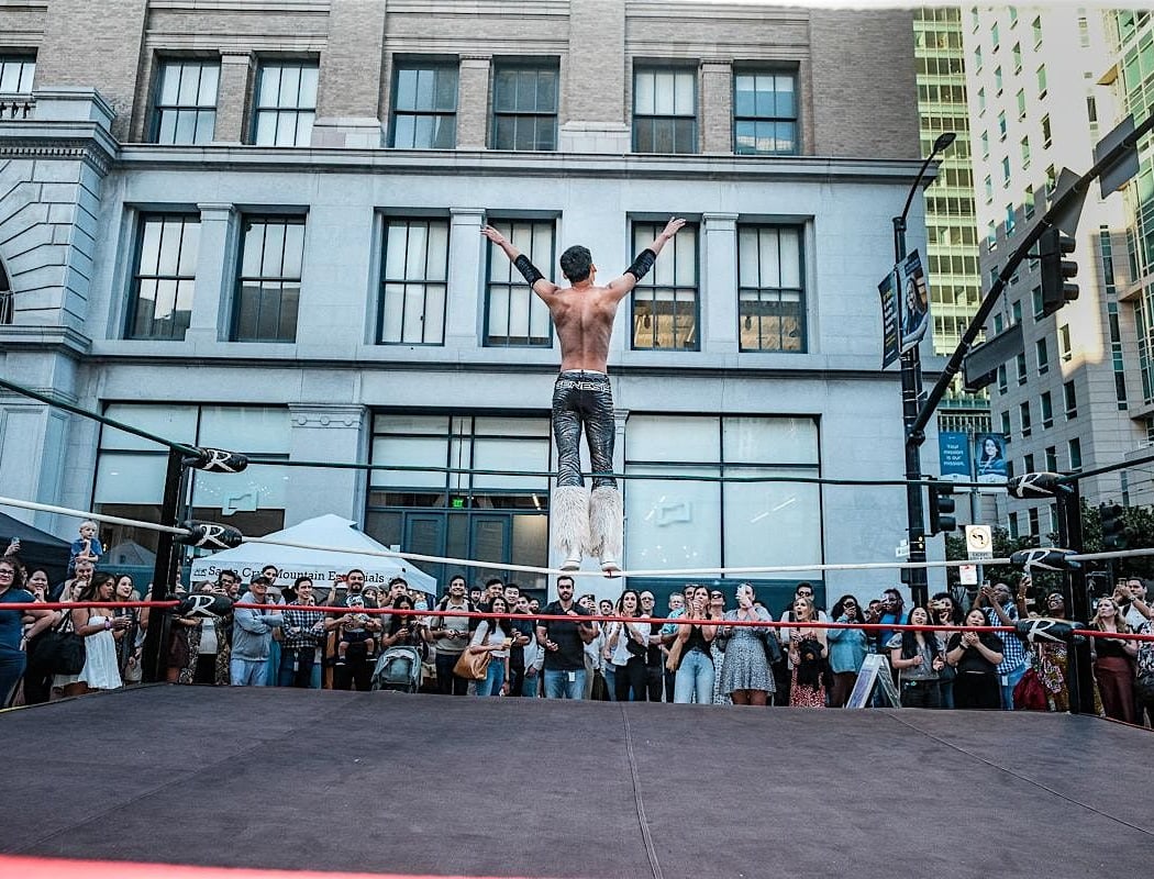 Sunday Streets: Tenderloin 1