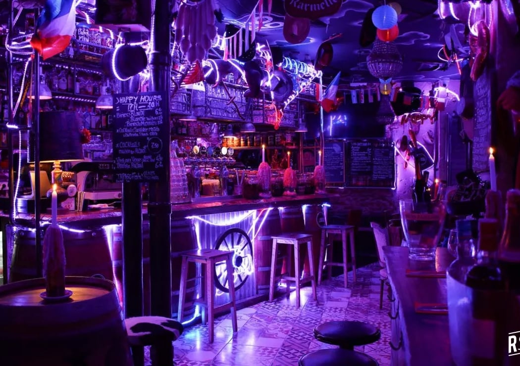 Le Saloon Far West - Bar Paris 11 3