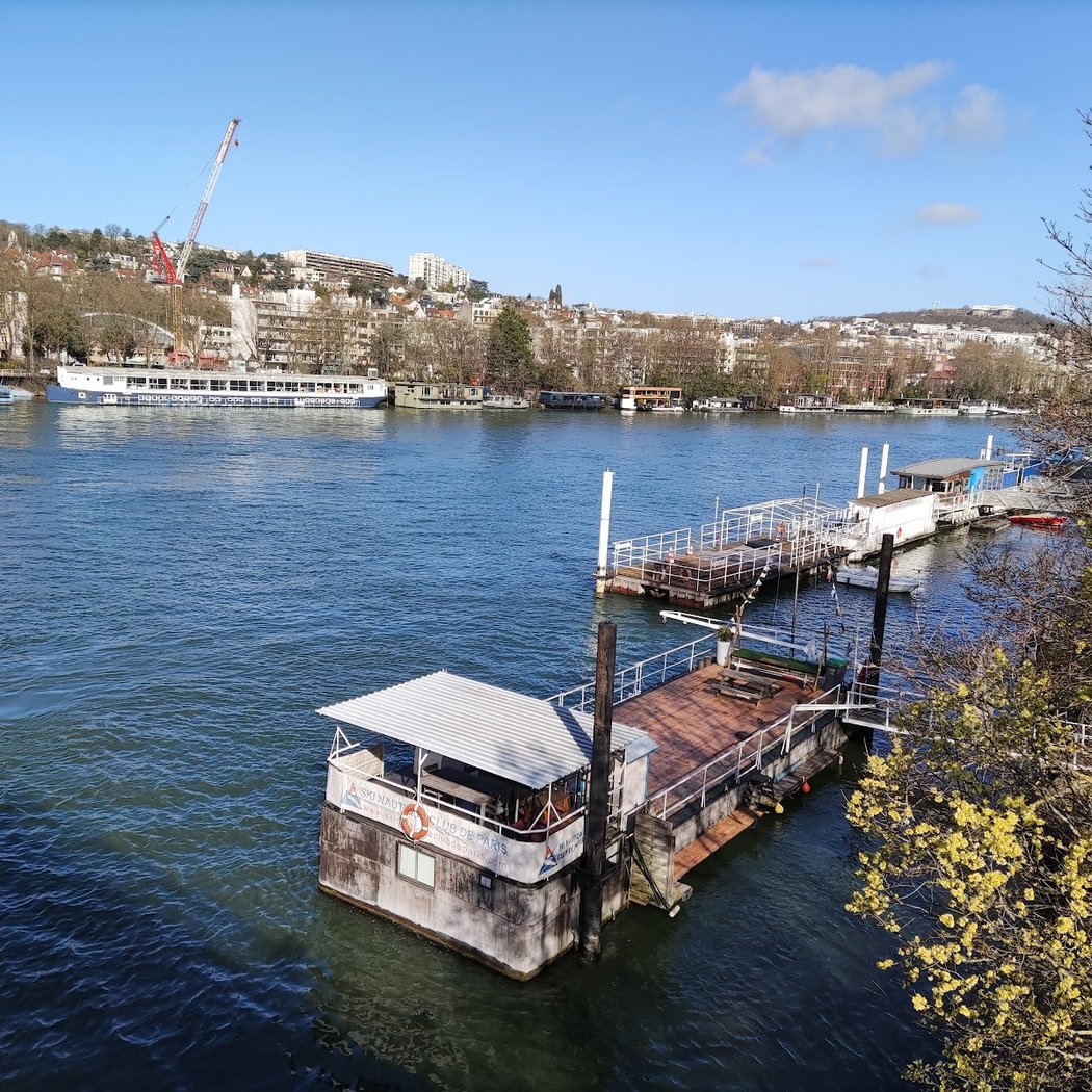 Yacht Moteur Club de France 2