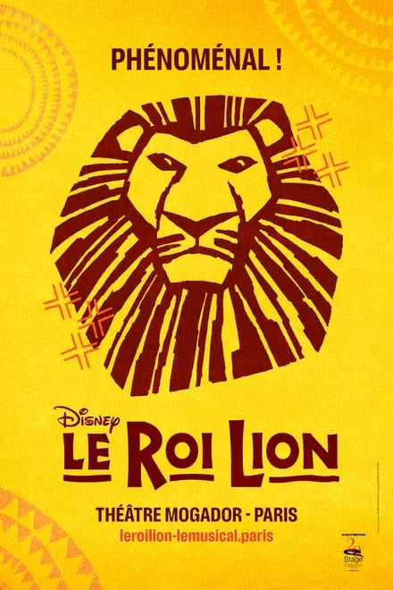 Le Roi Lion 1