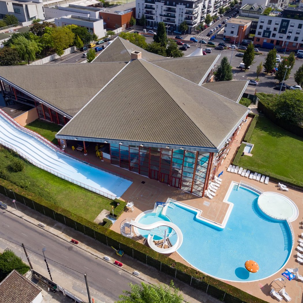 Centre nautique Jacques Brel 1