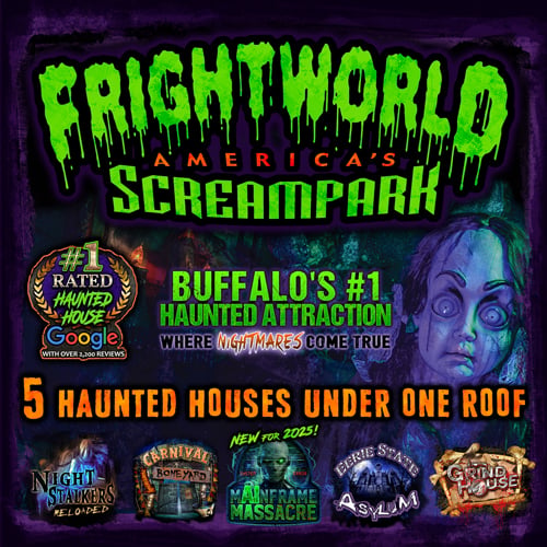 Frightworld America's Screampark 1