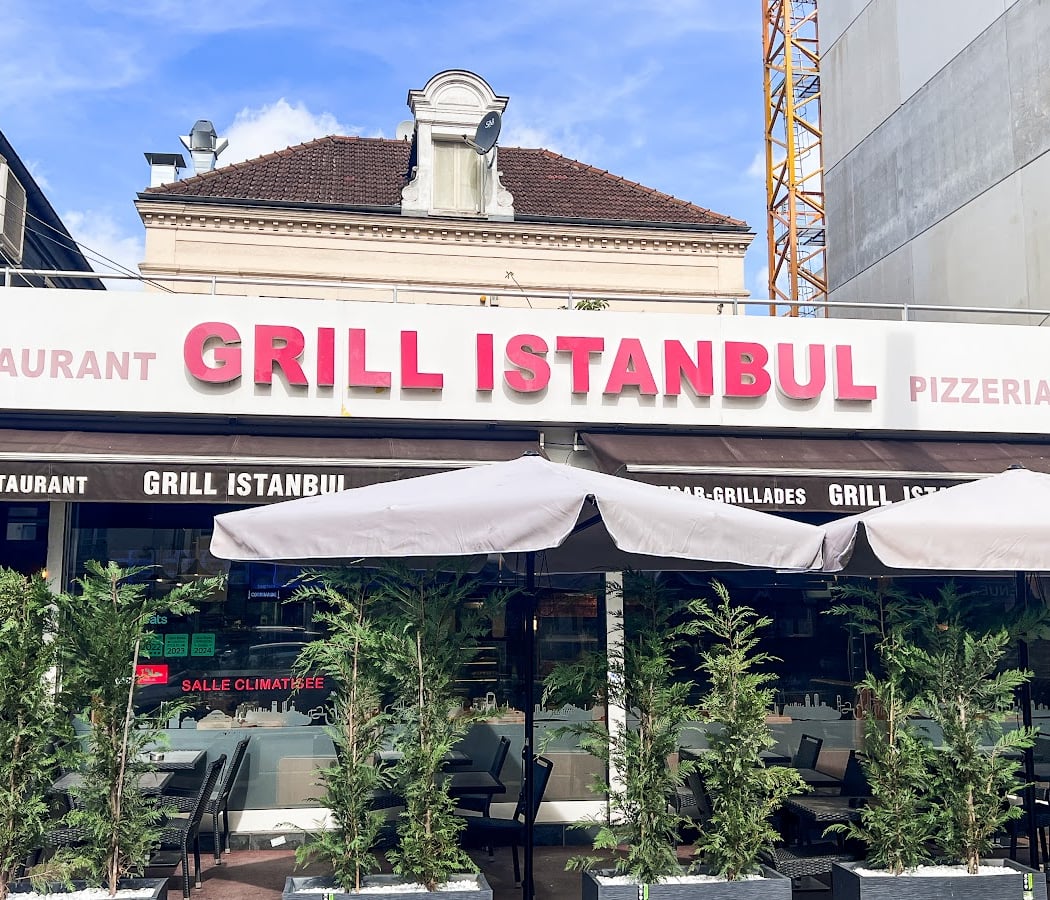 Istanbul Grill 3