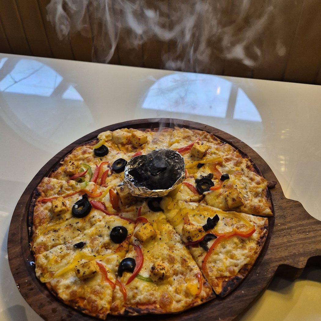 Thyme & Whisk | Vegetarian Restaurant in Sarjapur Bangalore 1