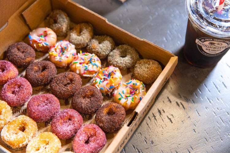 Doughnuttery 2