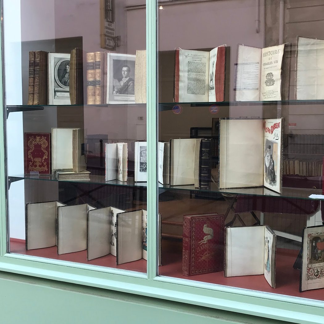 Librairie Pages Anciennes 2