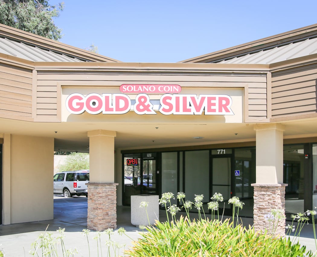 Solano Coin, Gold and Silver 2