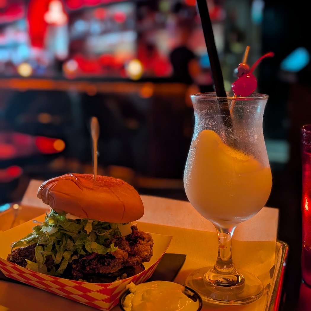 Abe's Pagoda Bar 1