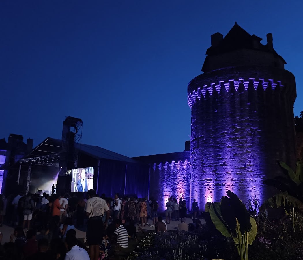 Festival Vannes Echos Jazz 1