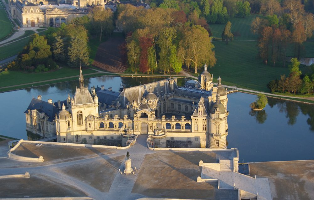 Château de Chantilly 2