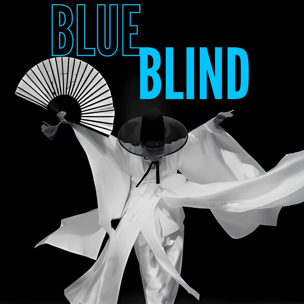 Blue Blind 1