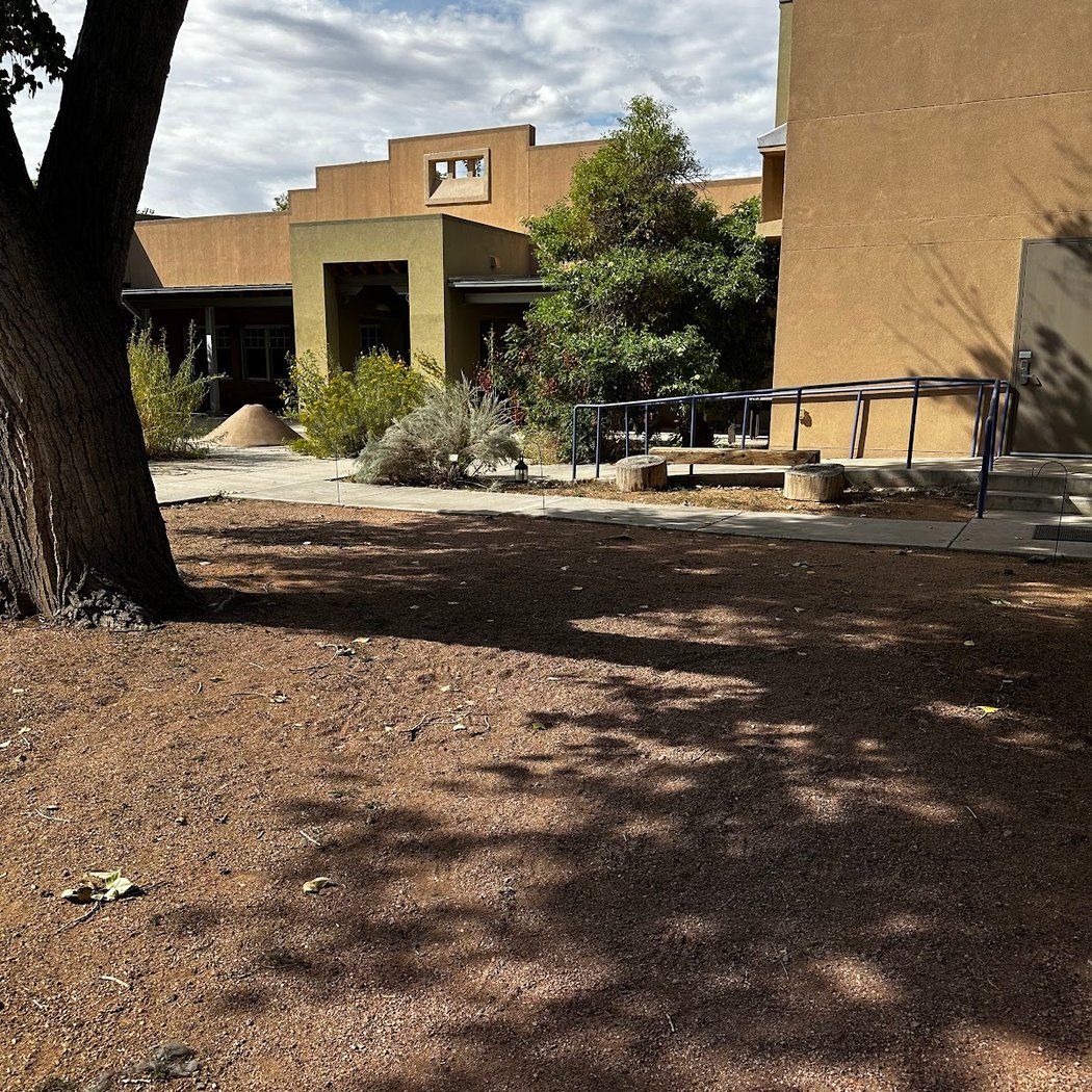 Open Space Visitor Center 2