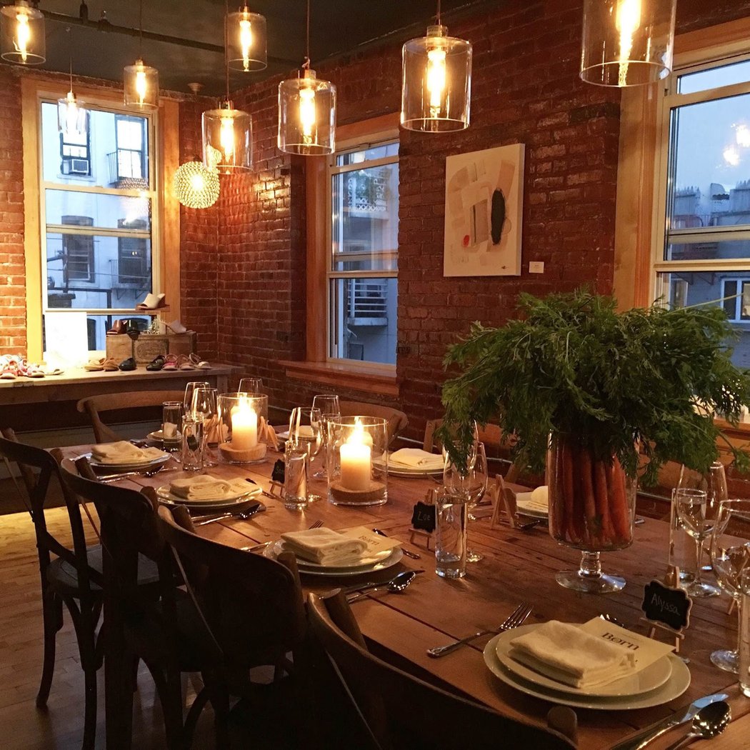 CHEF’S DINNER TABLE 2