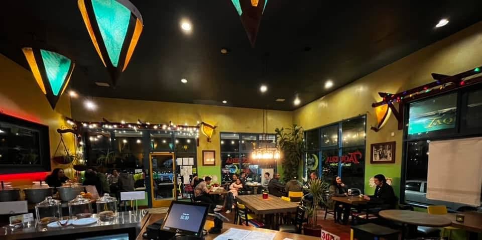 Montecristo Taqueria 2