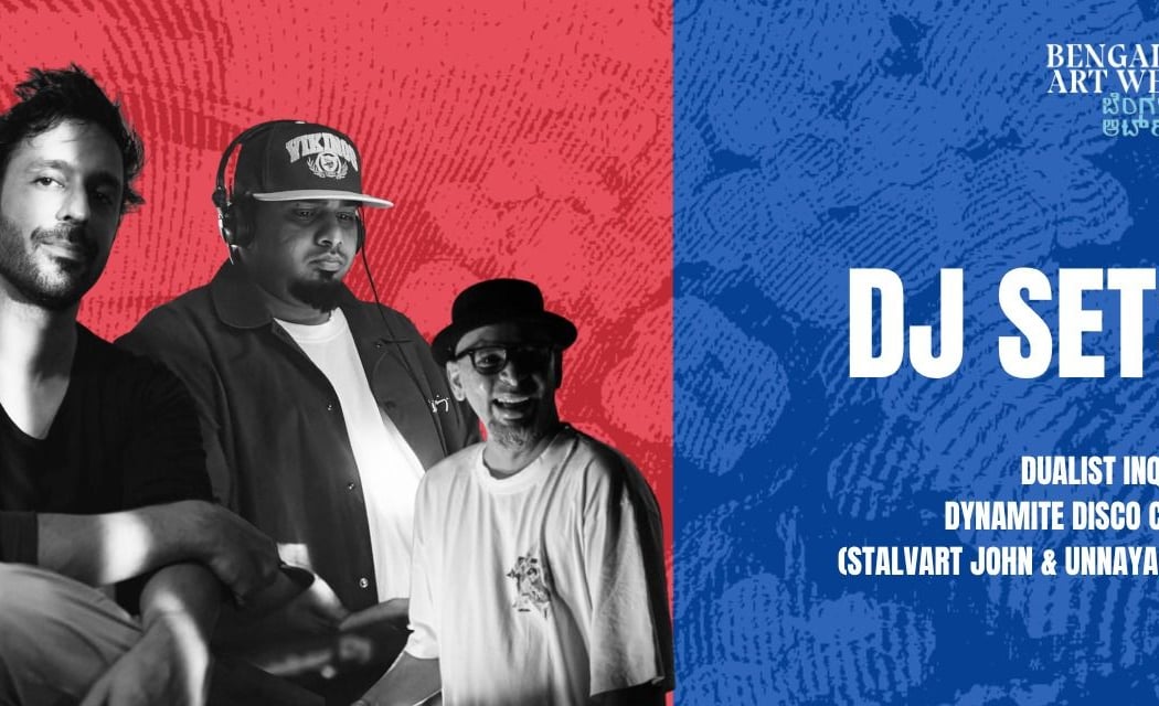 Live: Dualist Inquiry, Stalvart John, Unnayanaa 1