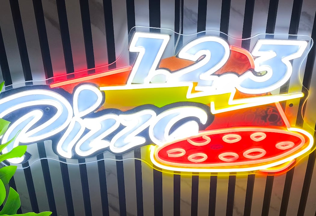 1 2 3 Pizza 1