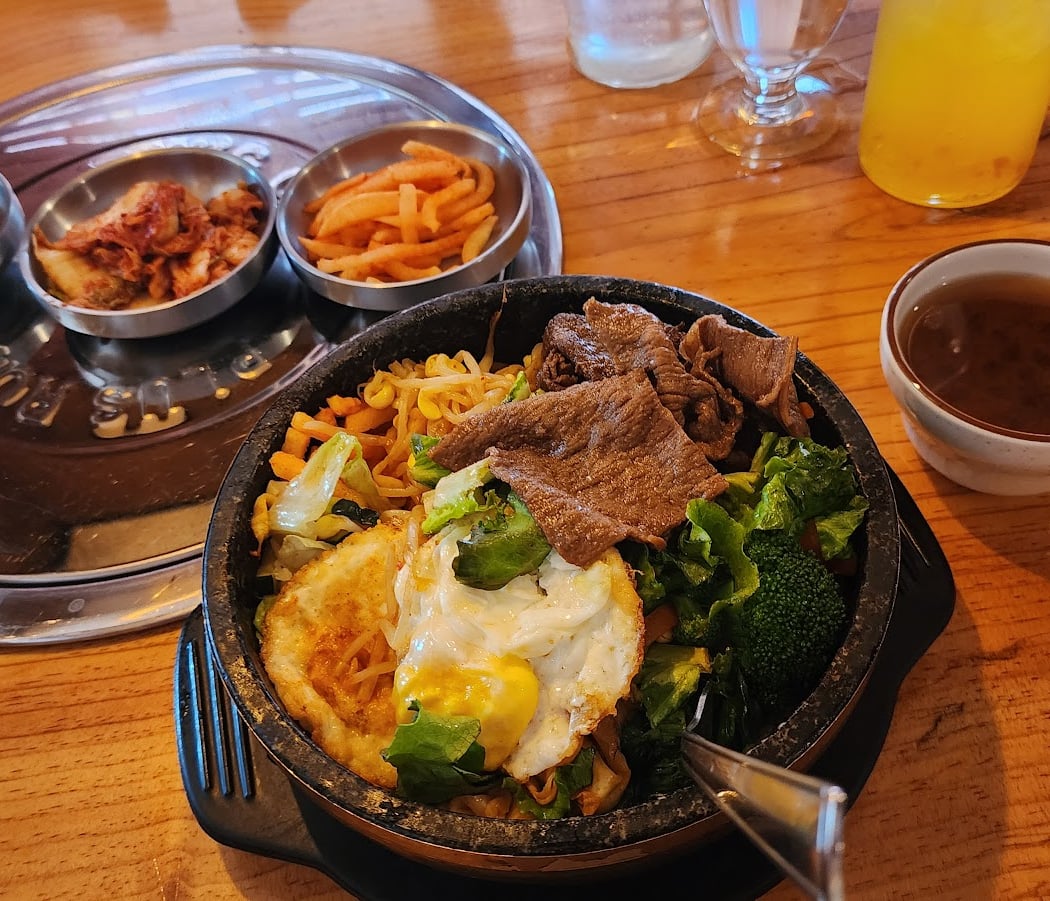 YiShan Korean Restaurant 3