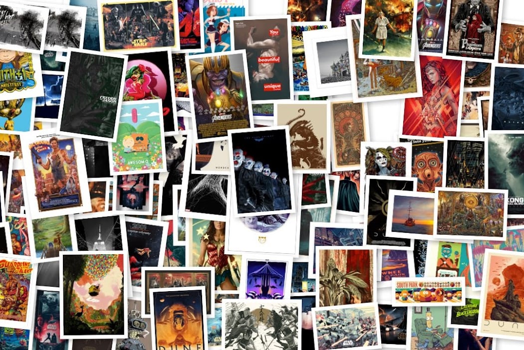 Bottleneck Gallery 2