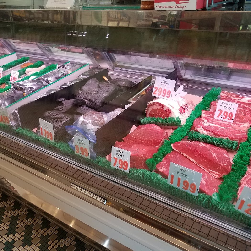 Schaub's Meat Fish & Poultry 1