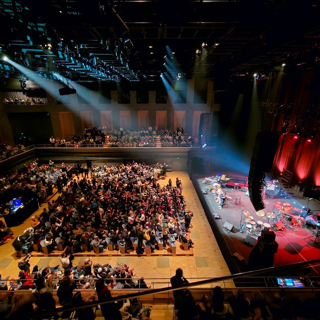 Festivities for the 30th Anniversary of Cité de la Musique 1