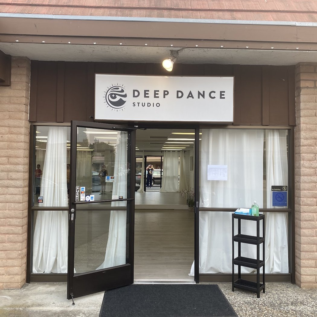 Class schedule — Deep Dance Studio 2