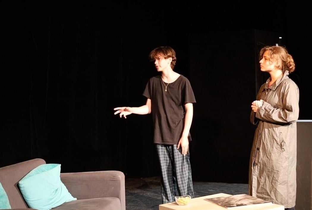 Theater & Cinema Summer Workshop 3