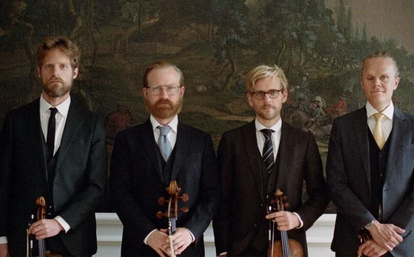 Danish String Quartet 1