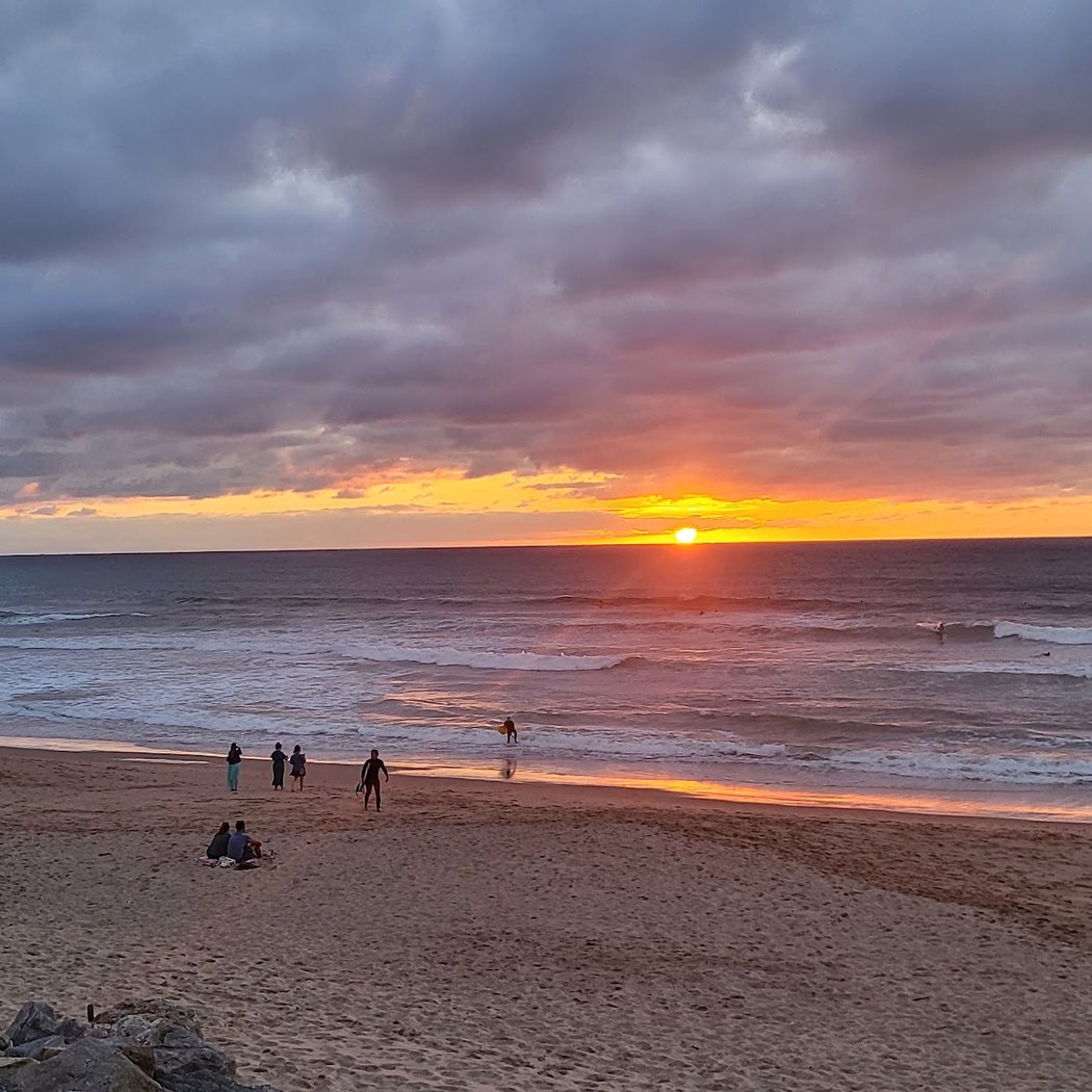 Biarritz Surf Guide 3