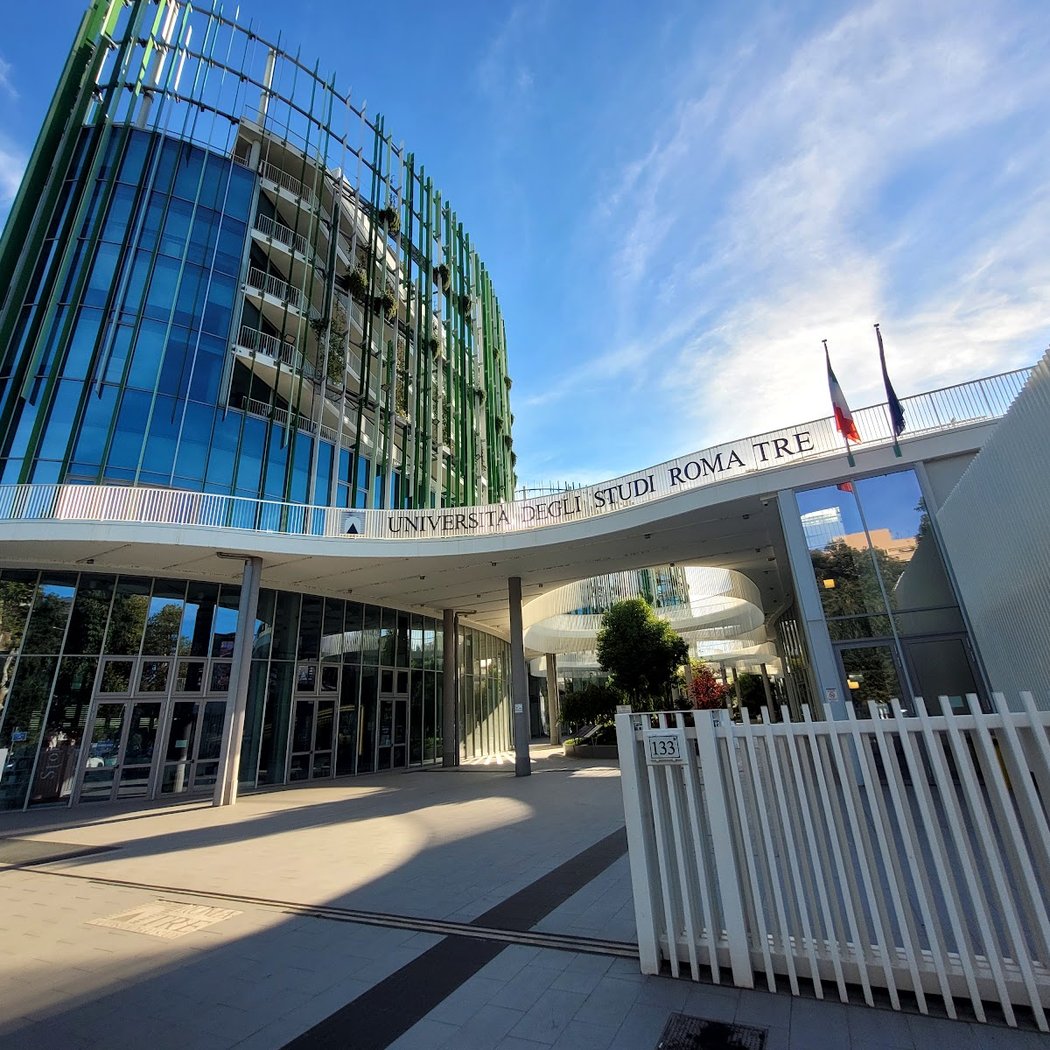Roma Tre University 2