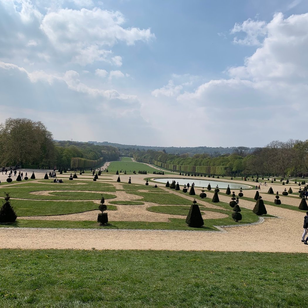 Parc de Sceaux 4