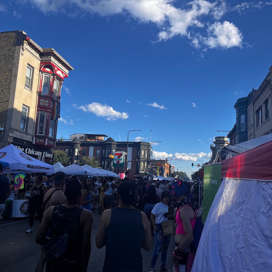 Chicago Pride Fest 2026 5