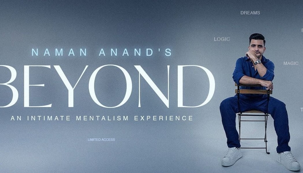 Beyond by Naman Anand 1