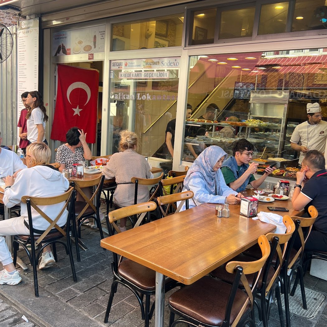 Buyruk Esnaf Lokantası | 1980'den Bugüne | Lezzet Adresi | Osmanlı Mutfağı | Sirkeci Lokanta 2