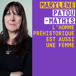 Conférence : L’homme préhistorique est aussi une femme 1