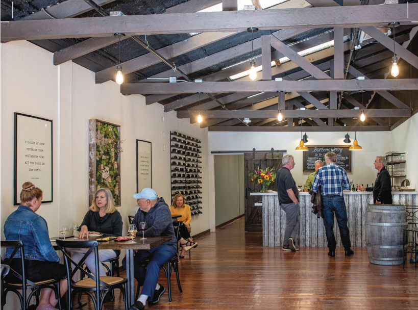 Barterra Winery 4