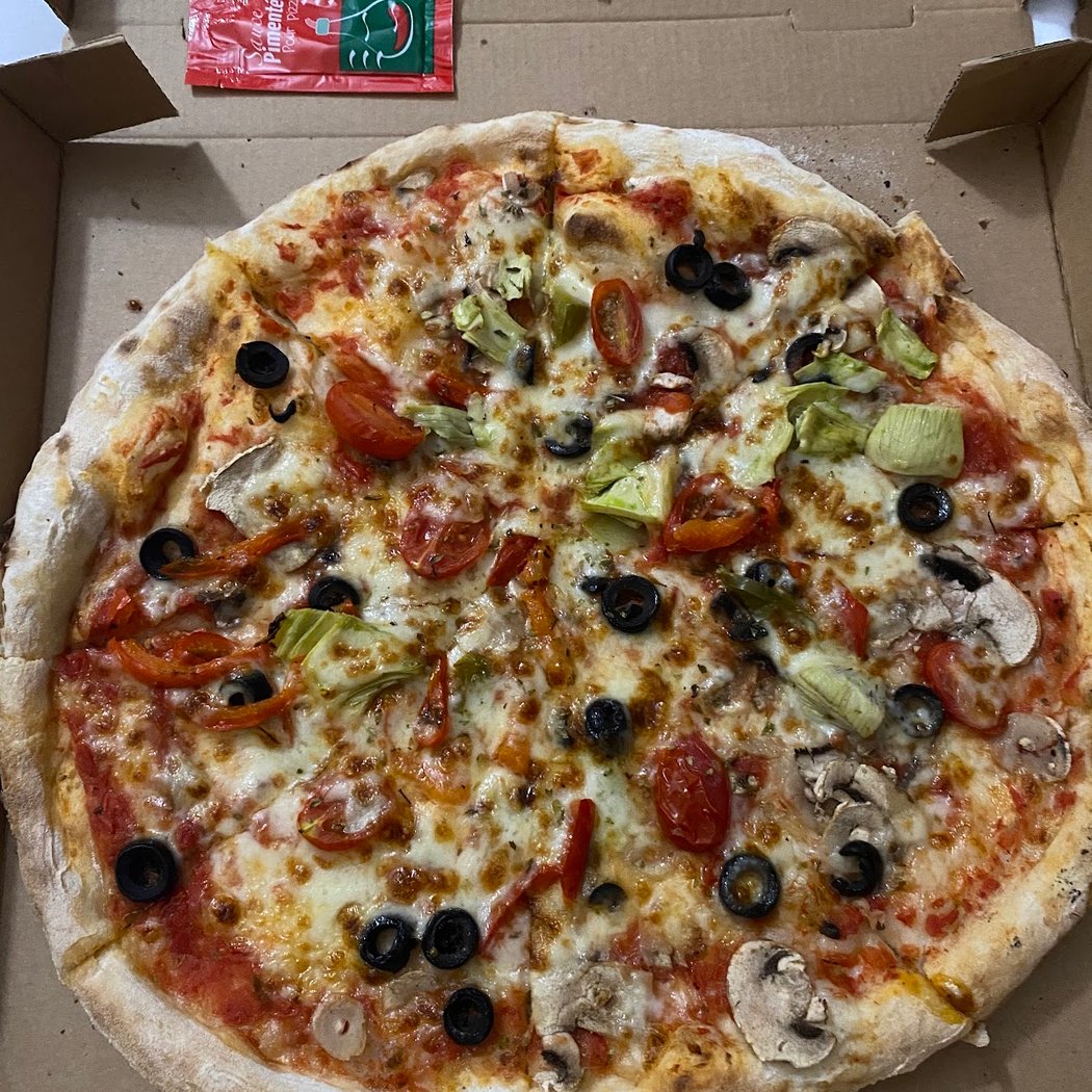Pizzeria Delizioso Levallois 1