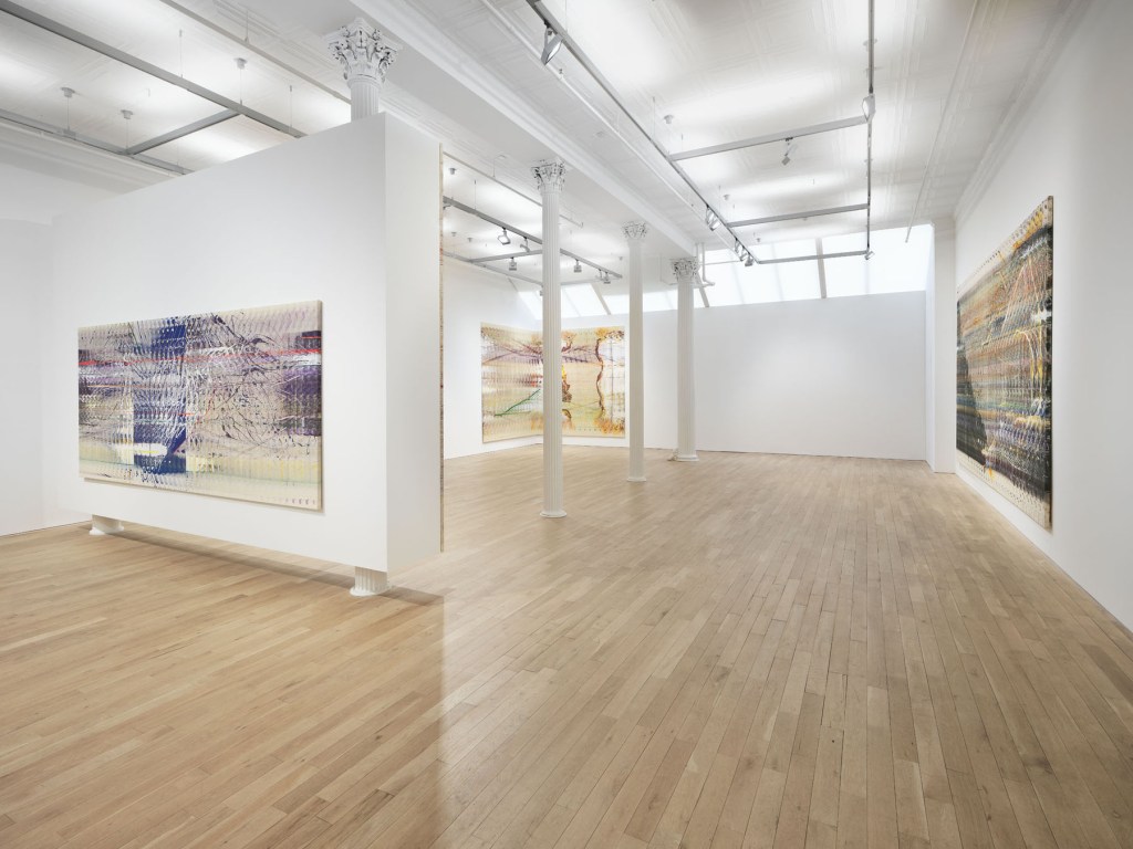 Luhring Augustine Gallery 3