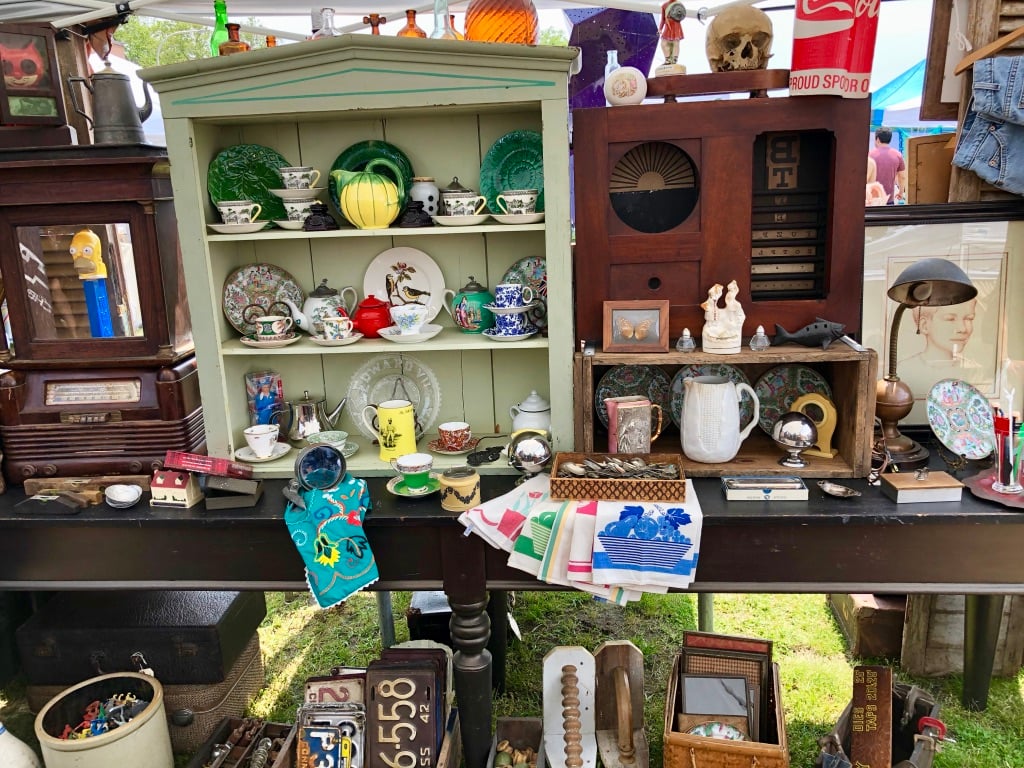The Providence Flea 3